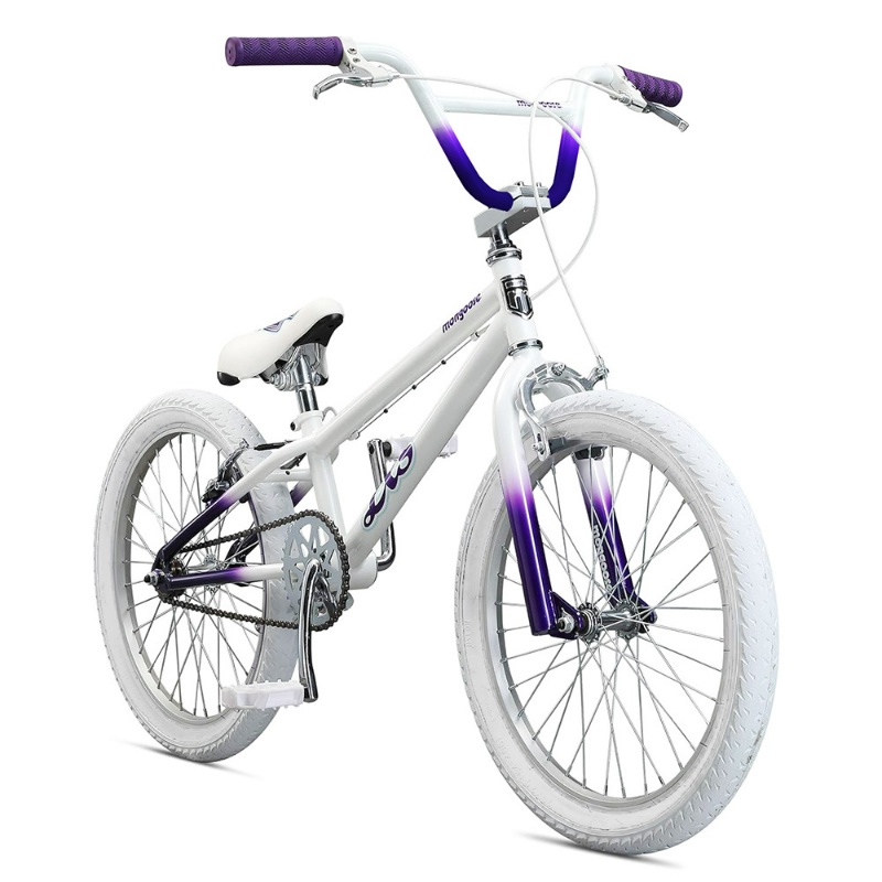 White Color Mongoose Legion LXS 20